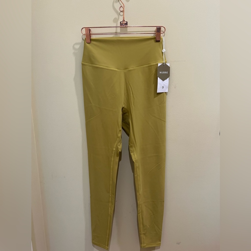 Buffbunny mustard leggings